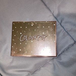 Colourpop pallet